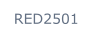 RED2501
